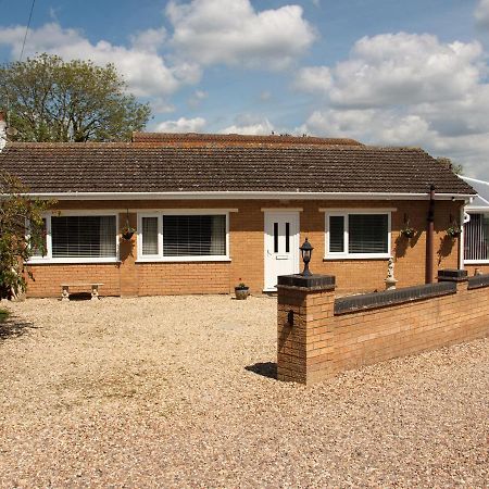 Long Acres Villa Old Leake Bagian luar foto