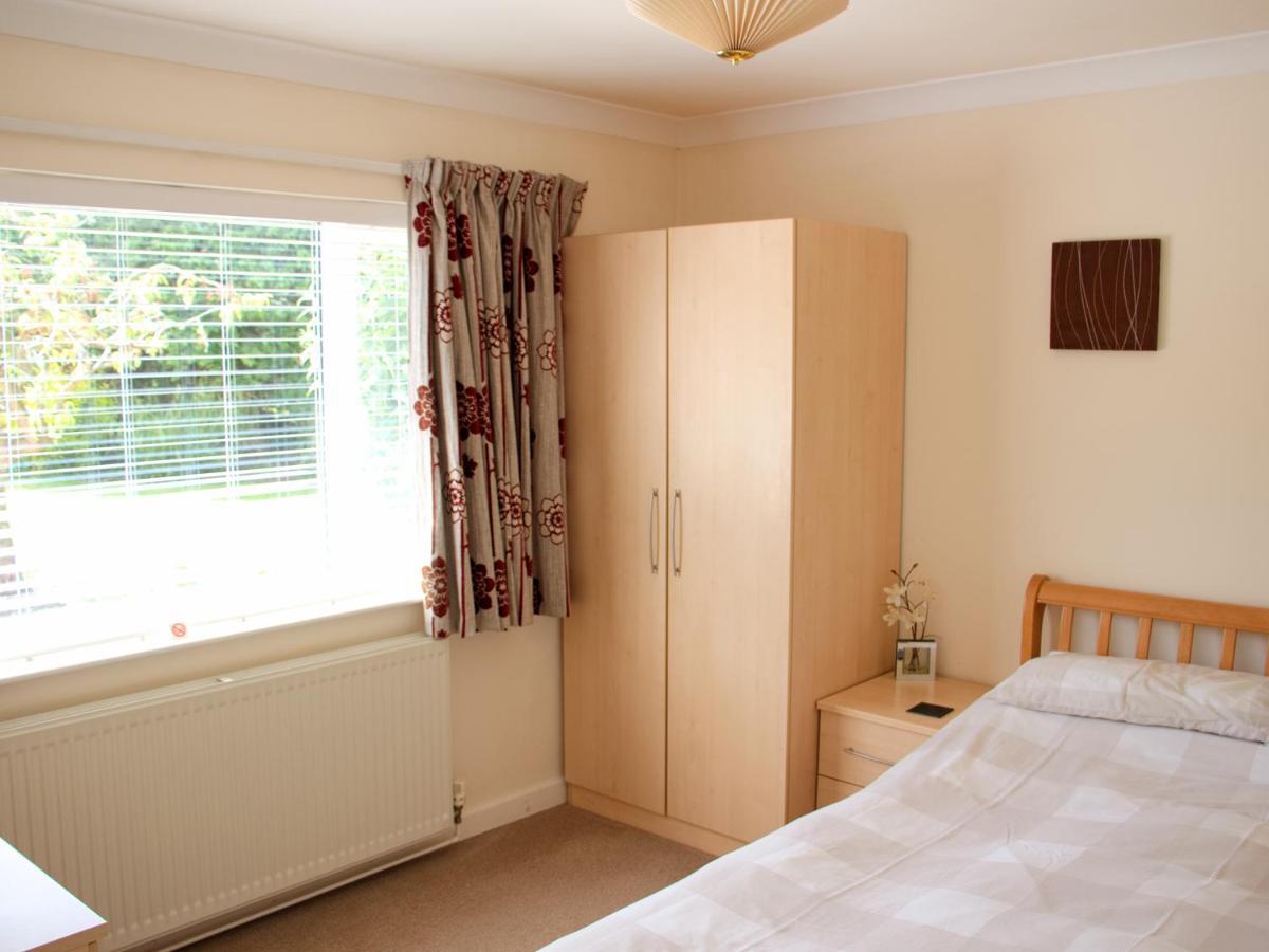 Long Acres Villa Old Leake Bagian luar foto