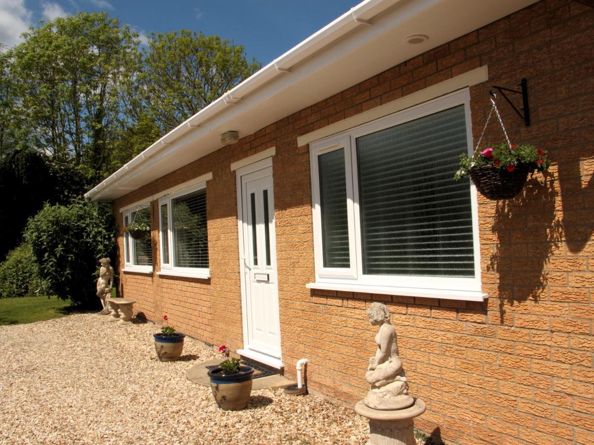 Long Acres Villa Old Leake Bagian luar foto